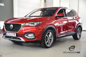 MG HS 2021